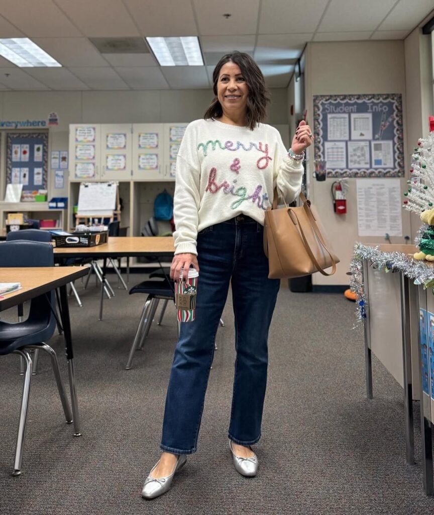 Teacher Outfit Ideas Female