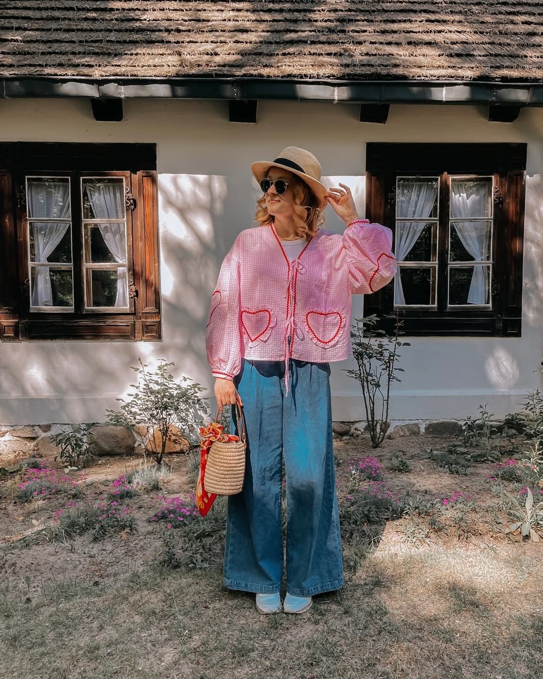 Chic Casual Spring Street Style