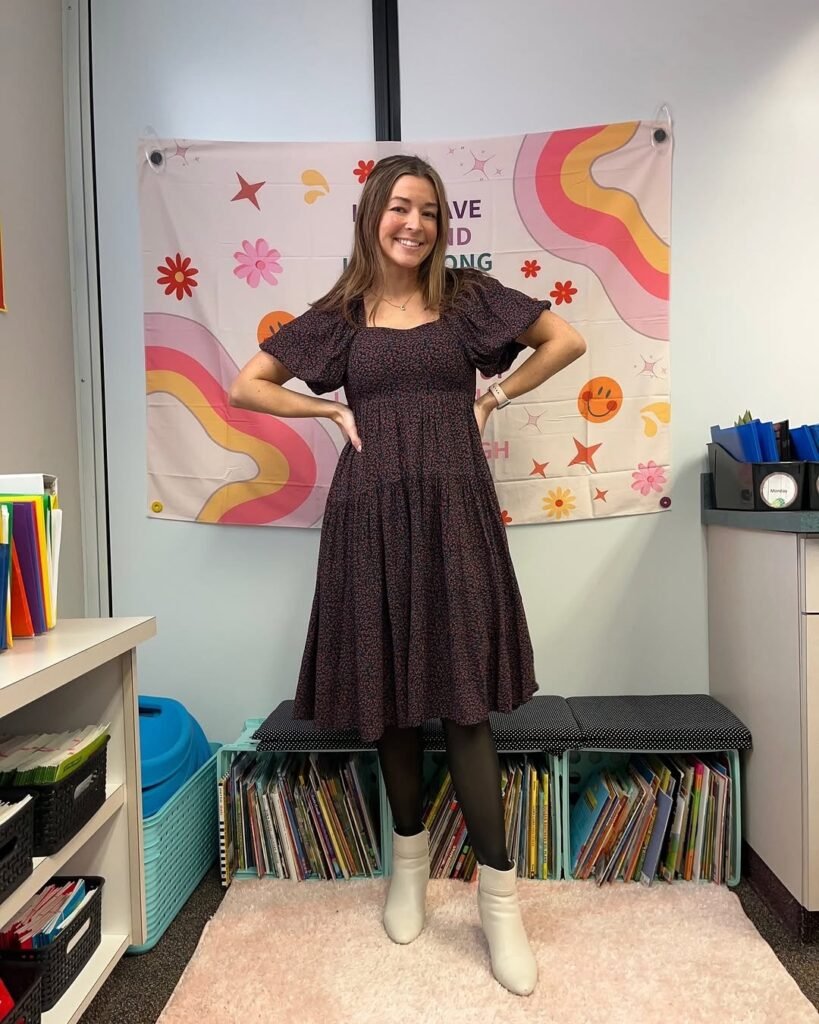 Cool Teacher Outfit Ideas 2026