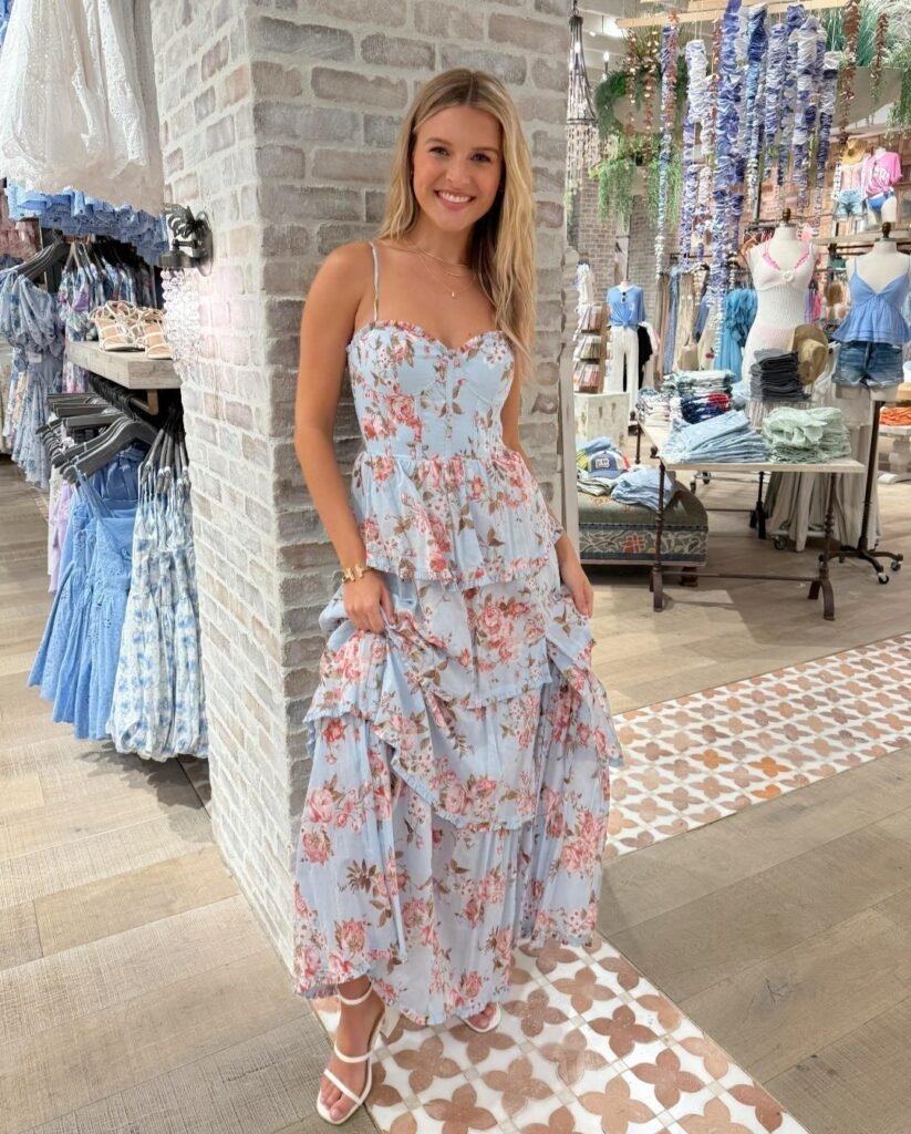 Baby Shower Guest Outfits That Are Chic