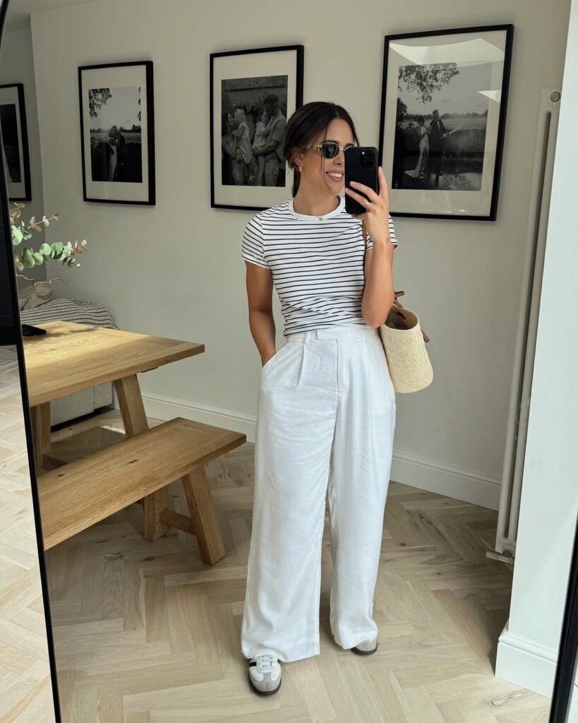 Chic Baby Shower Guest Outfit Ideas