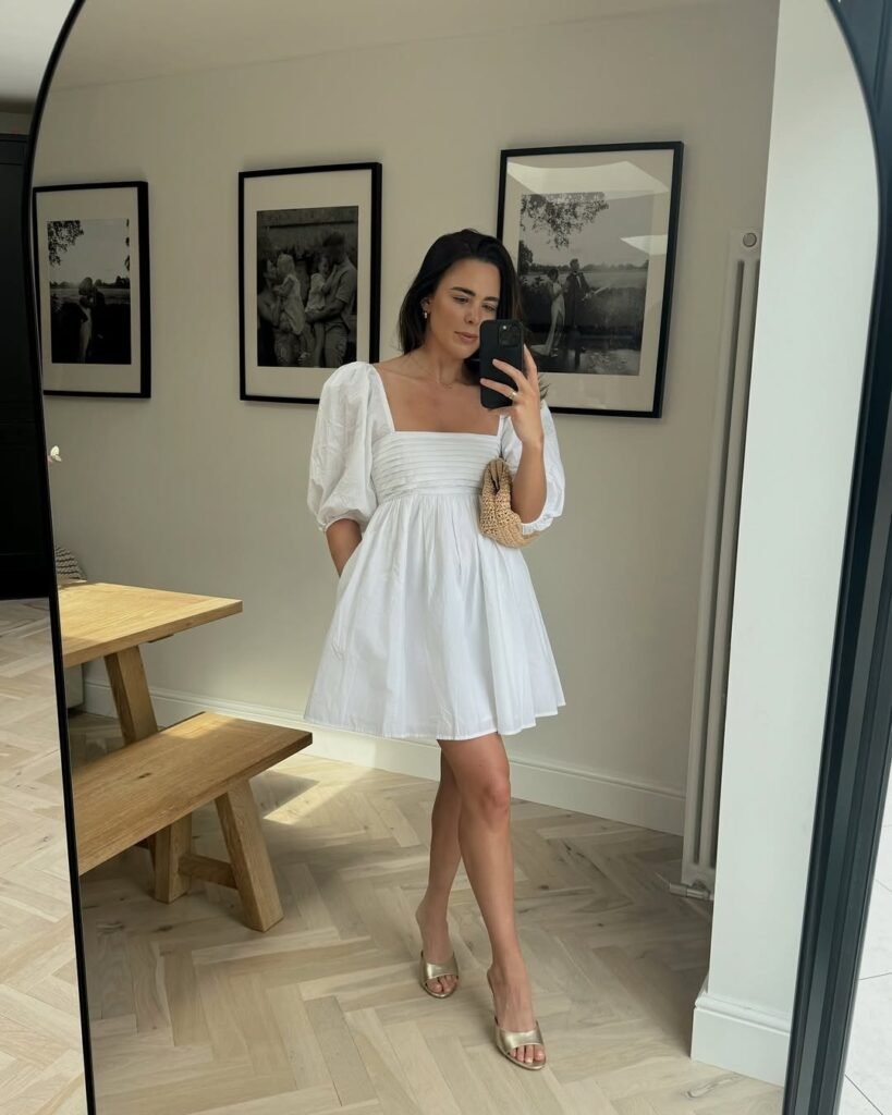 Stylish Baby Shower Guest Dress Ideas