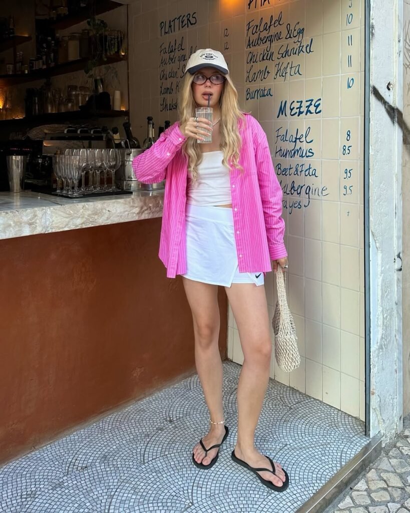 Summer Outfits Ideas 2026