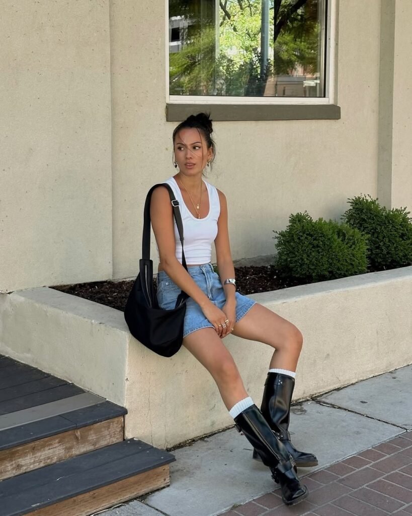 Summer Outfits Ideas For Women Over 50