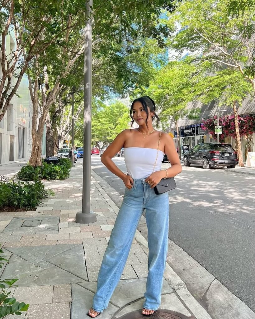 Casual Summer Outfits Ideas For Ladies 