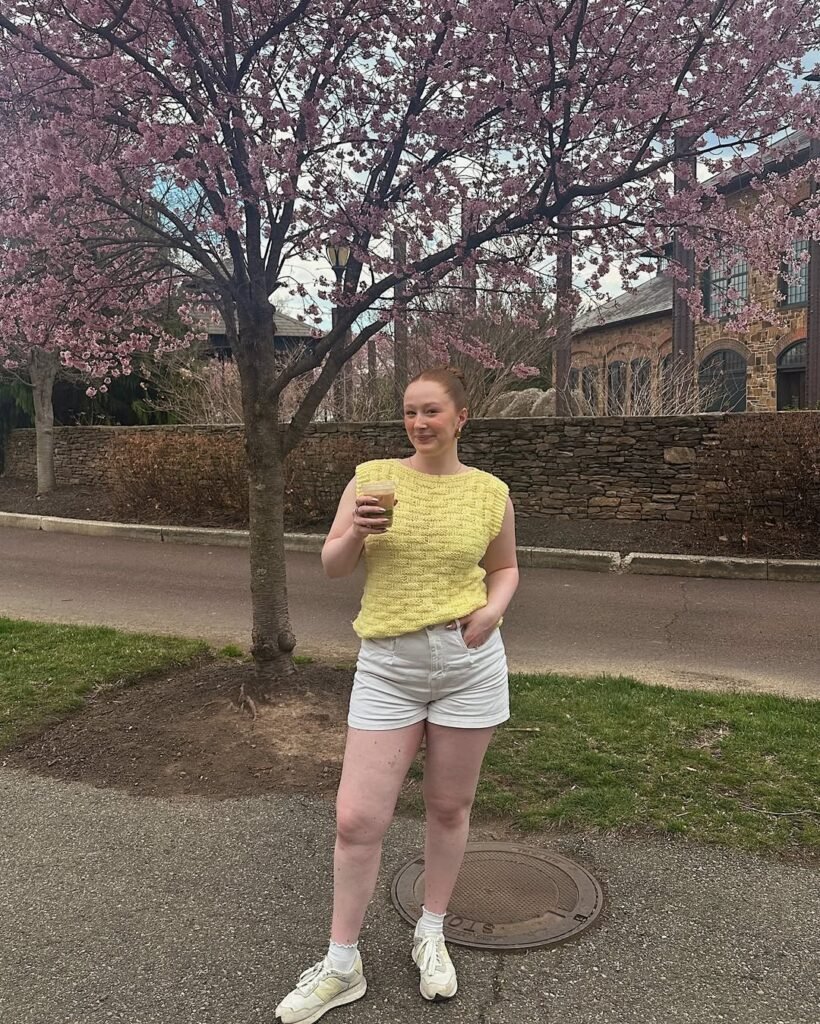 Fresh Casual Spring Day Outfit