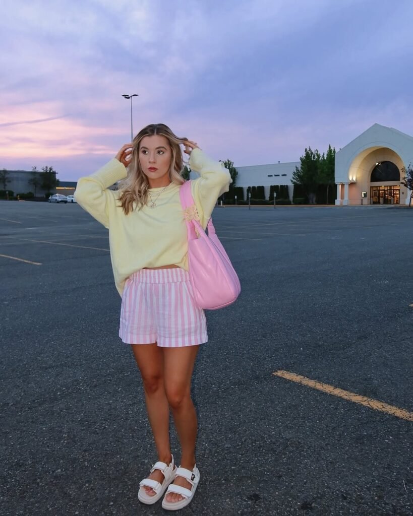 Casual Summer Outfits Ideas