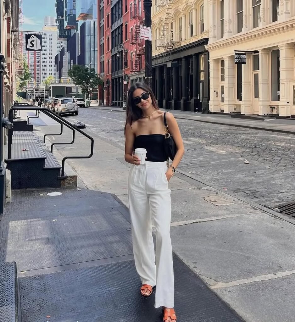 Aesthetic Summer Outfits for a Cute Look