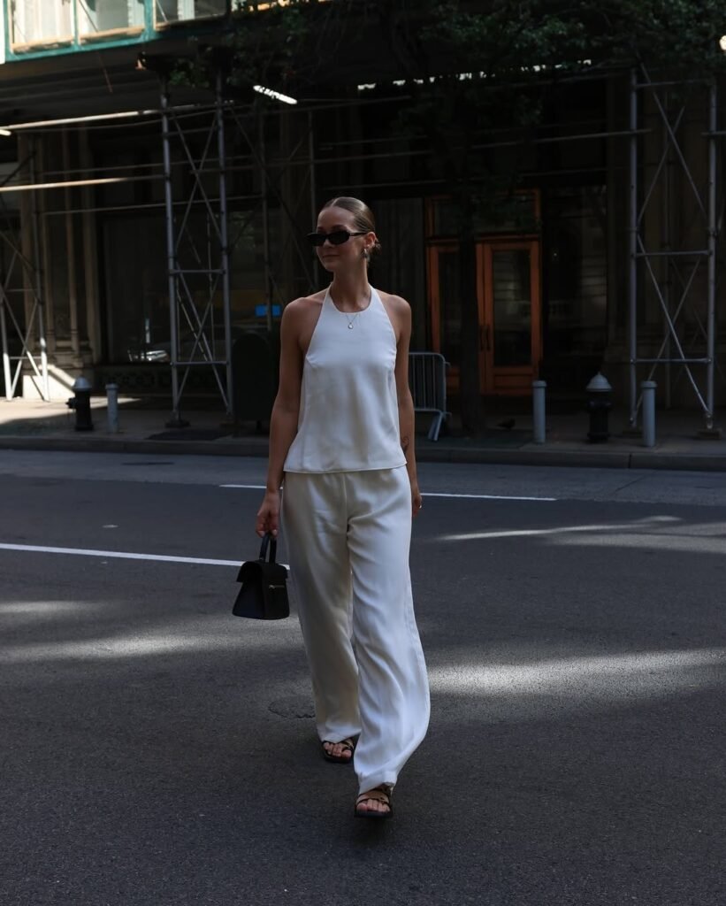 Aesthetic Summer Outfits for Women Over 40