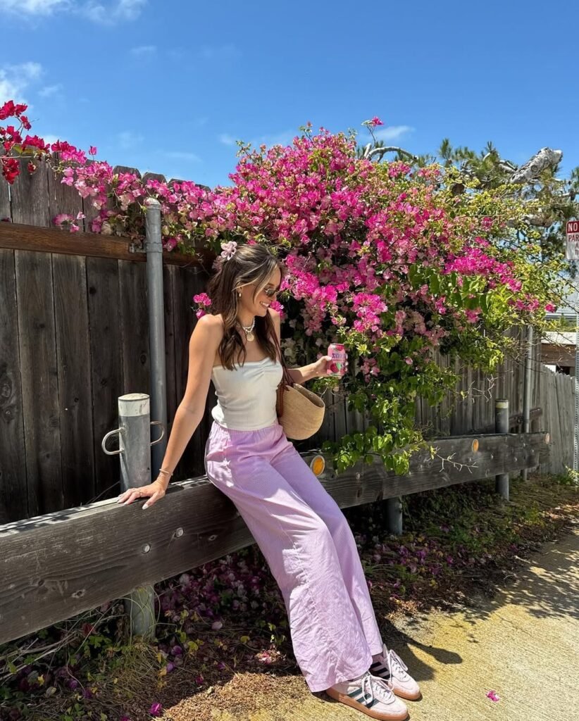 Cute Aesthetic Summer Outfits 