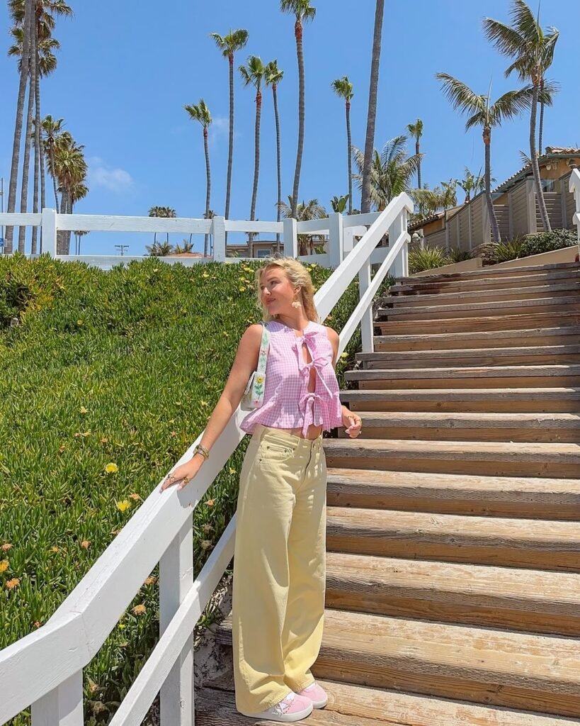 Girl Aesthetic Outfits  Summer 