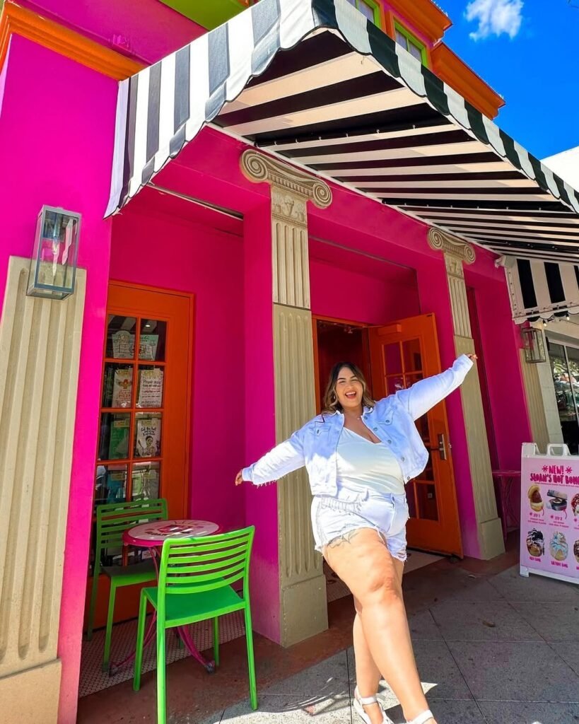Comfortable Plus Size Travel Outfits