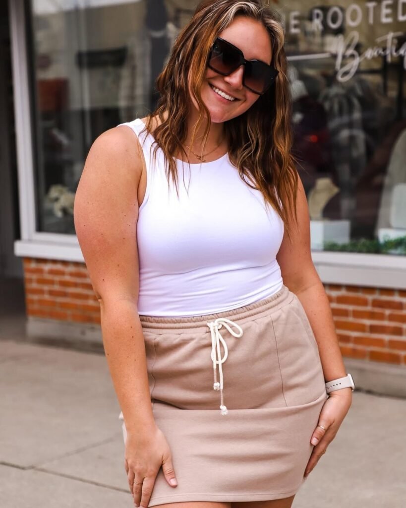 Plus Size Vacation Outfit Ideas