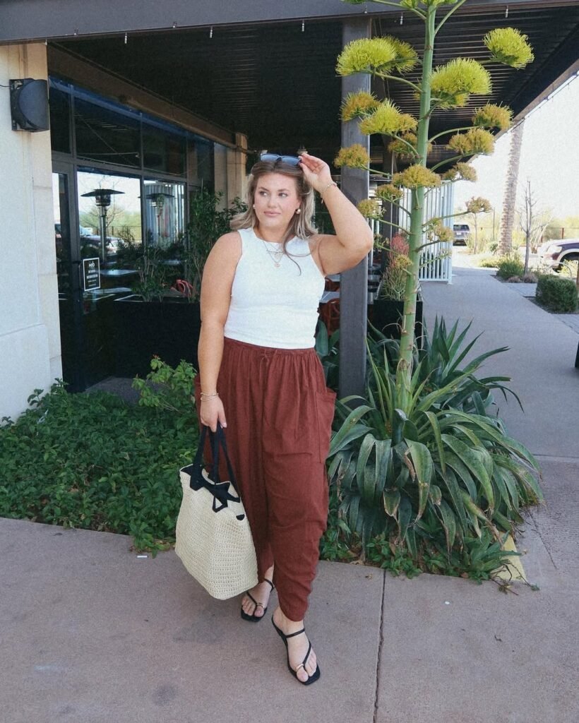 Plus Size Spring Break Clothes