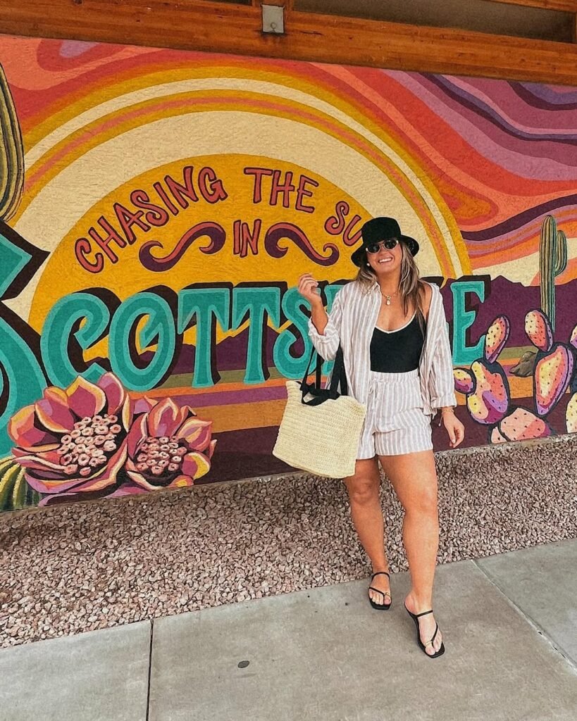 Plus Size Clothes For Beach Vacation