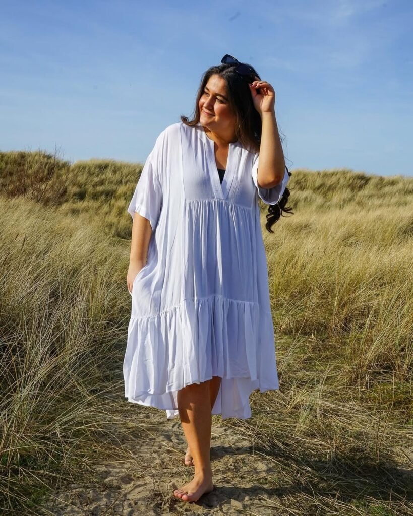 Plus Size Spring Break Outfits