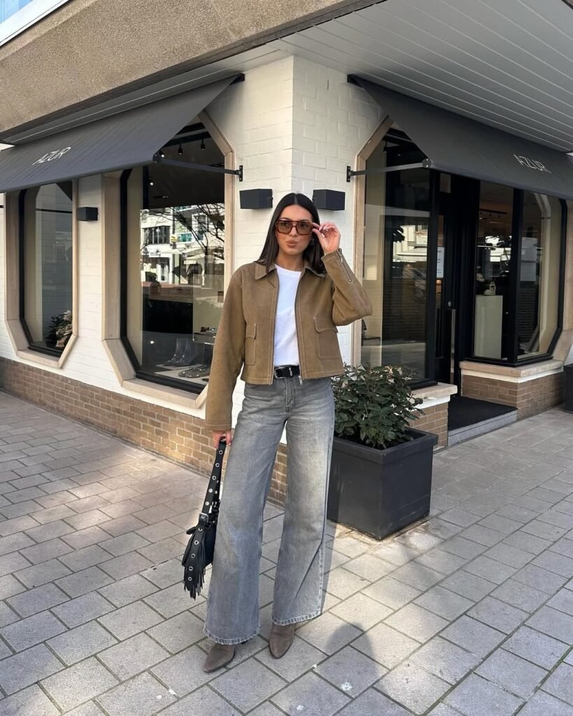 Casual Chic Spring Street Style