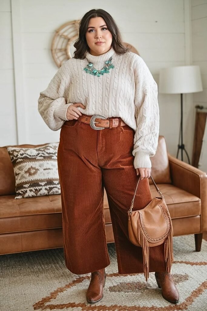 Cowgirl Clothes For Plus Size Women