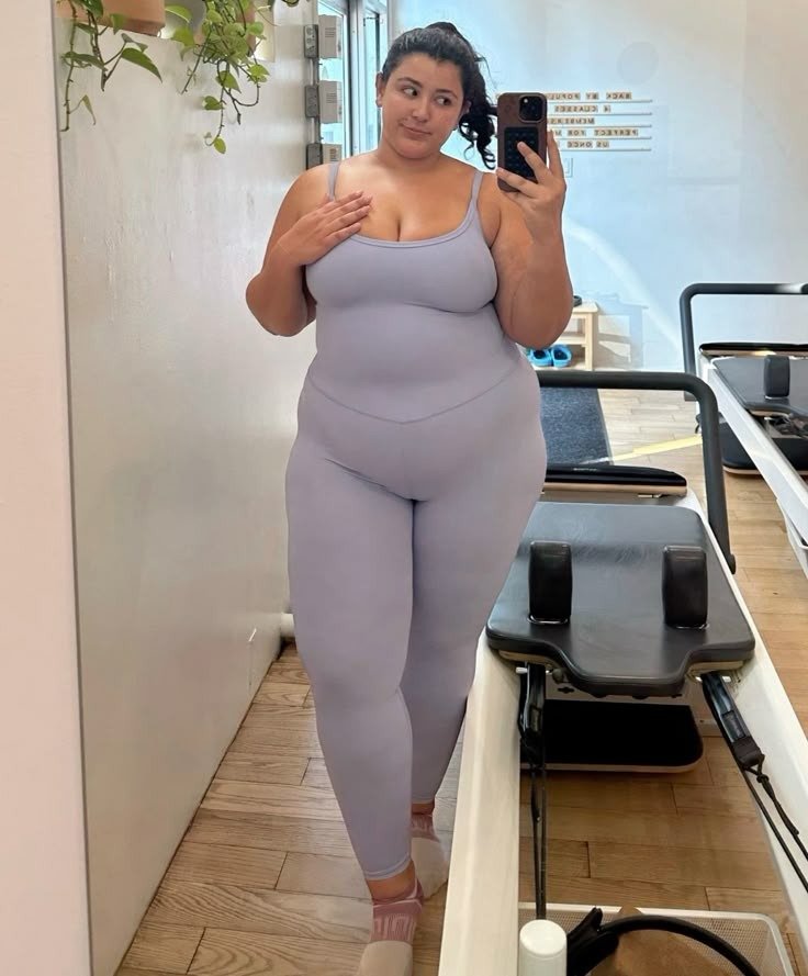 Gym Wear For Plus Size Ladies