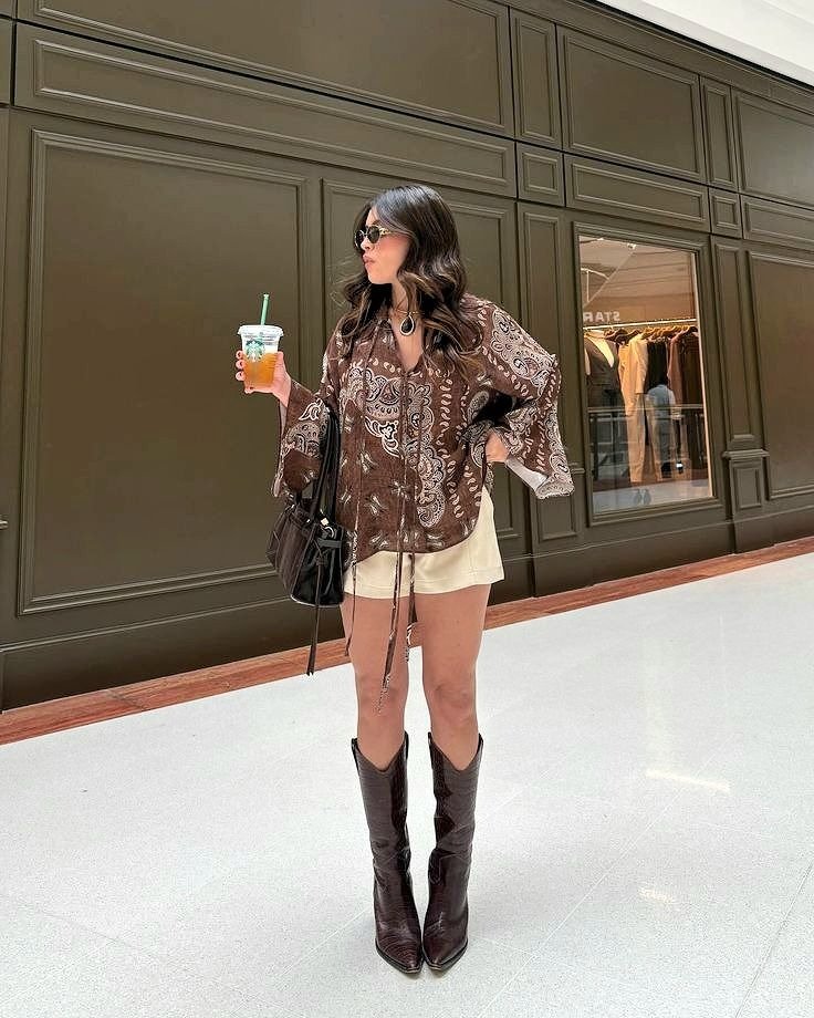 Summer Nashville Outfit Ideas 