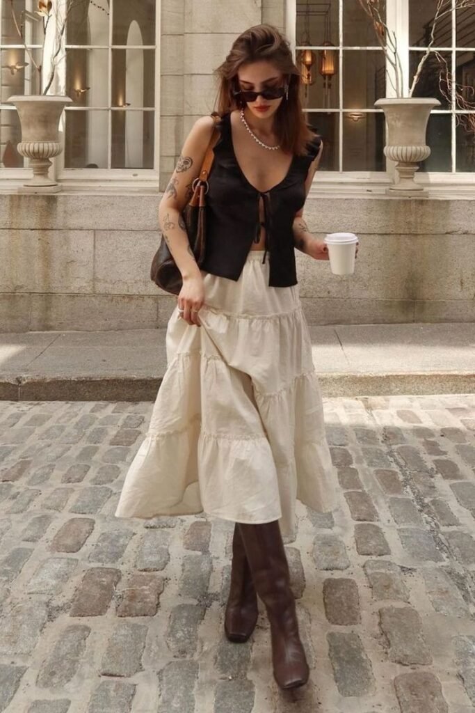 Nashville Outfit Inspo For Women 