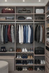 Full Closet but Nothing to Wear