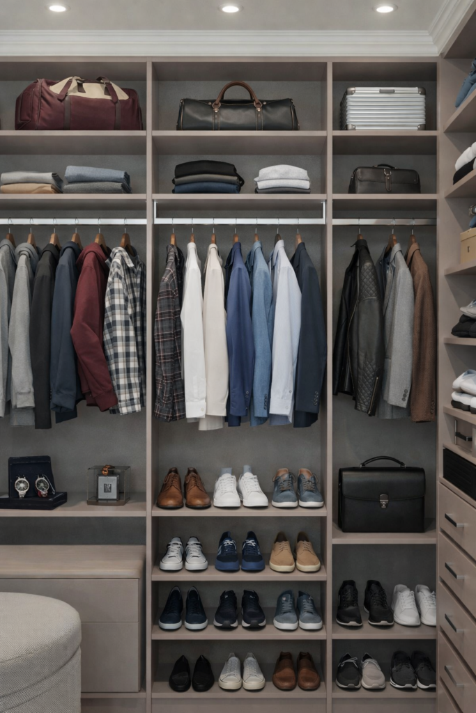 Full Closet but Nothing to Wear