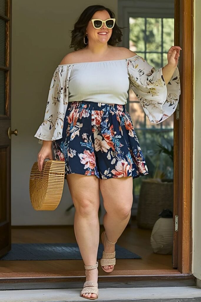 Plus Size Spring Holiday Outfits Ideas