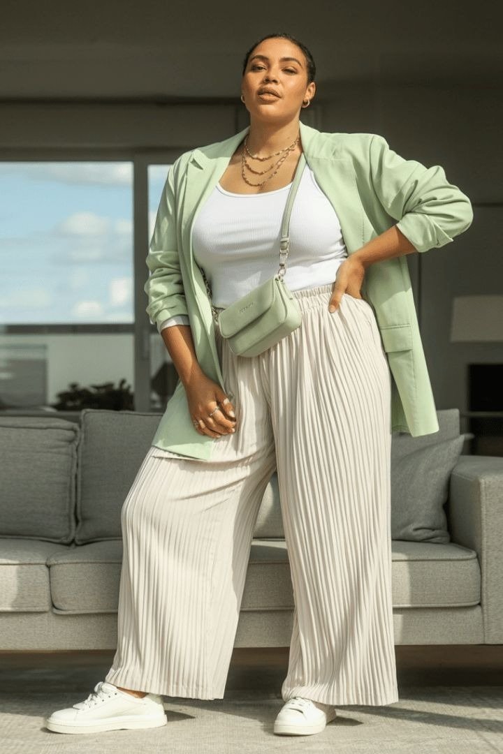 Plus Size Women's Holiday Outfits