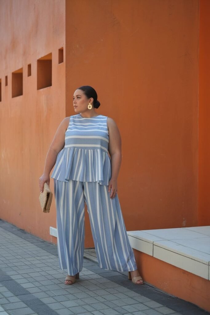 Plus Size Women's Holiday Party Outfits