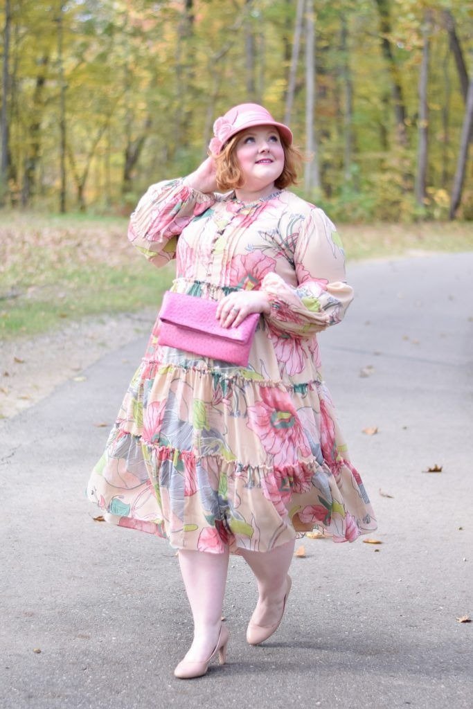 Floral Holiday Dresses For Women 