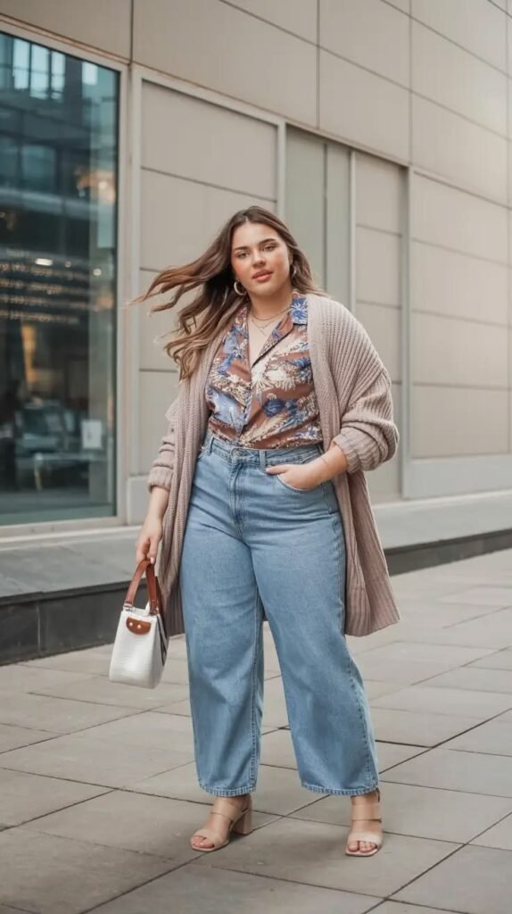 Casual Holiday Outfit For Women 