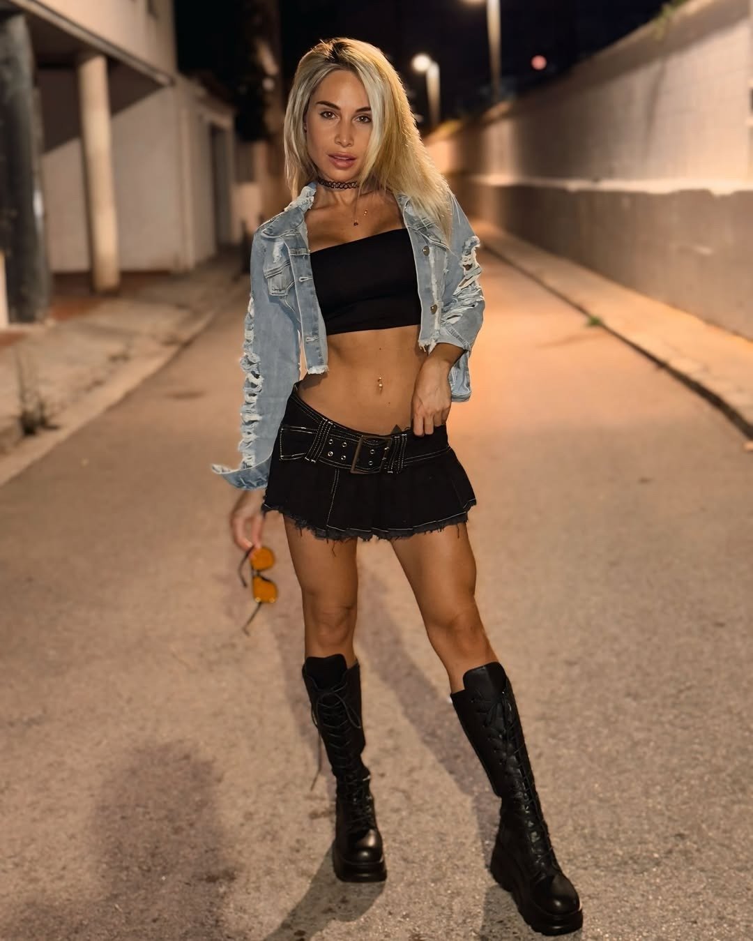 Rock Concert Outfit Ideas Over 40