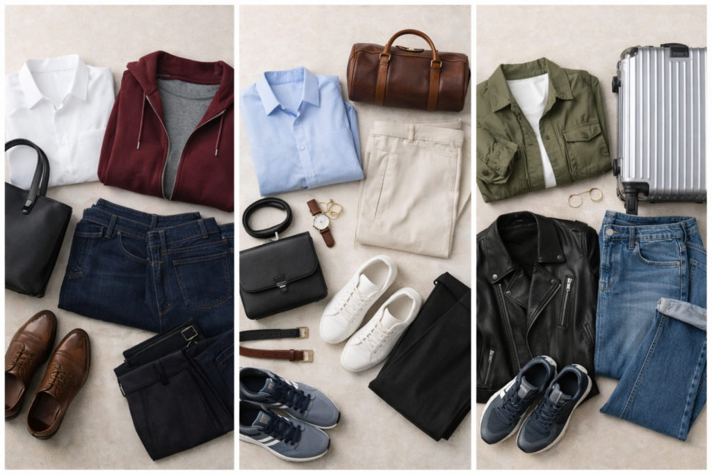 Create Ready Made Outfit Formulas