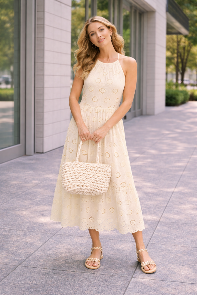 Office Wear For Women In Summer