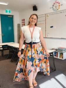Spring Teacher Outfit Ideas For Women