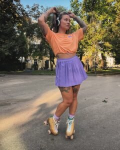 Trendy Skate Outfit Ideas