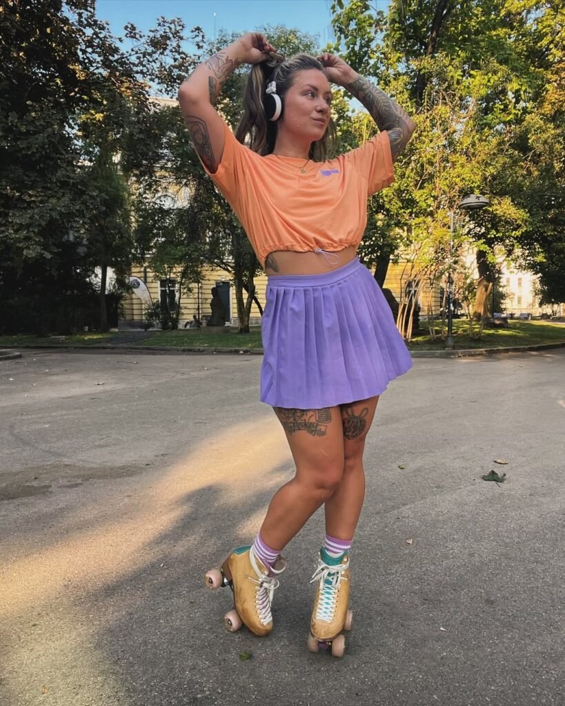 Trendy Skate Outfit Ideas