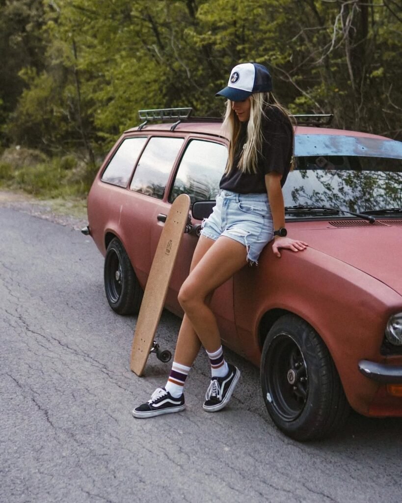 Skate Clothes Ideas
