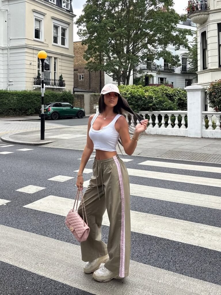 Chic Urban Skate Outfit
