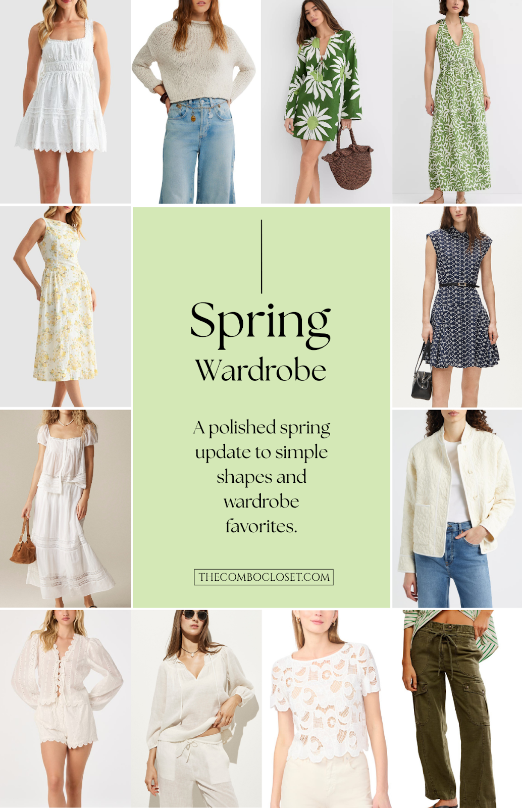 Key Spring 2026 Fashion Trends