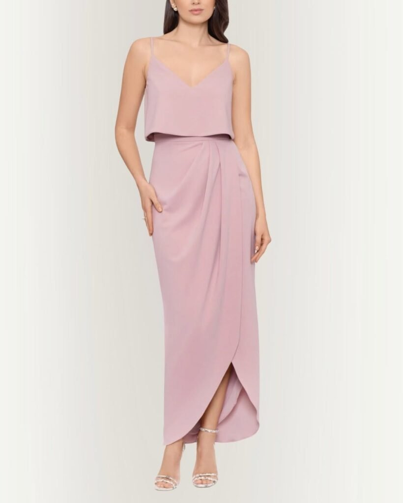 Wedding Guest Dress Ideas For Older Women