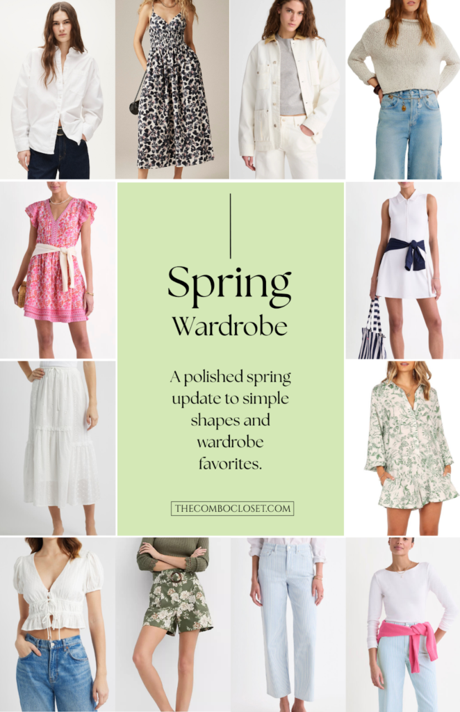 Spring 2026 Fashion Trends Women's