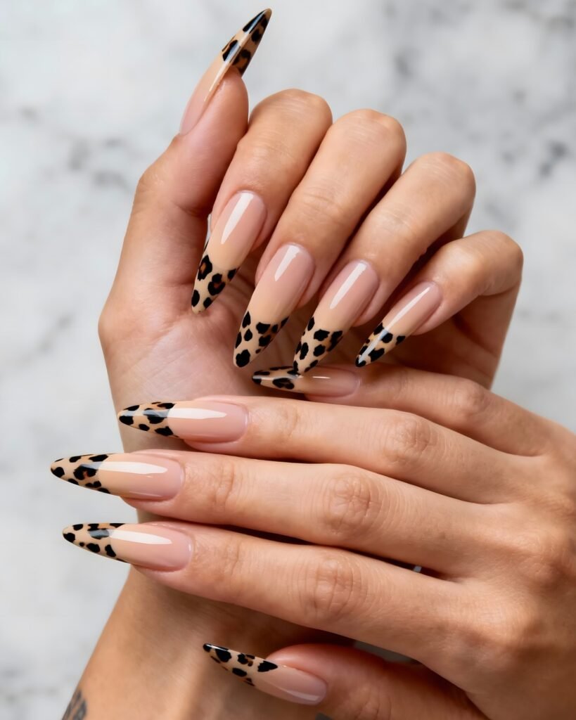Stiletto Nail Designs 2026