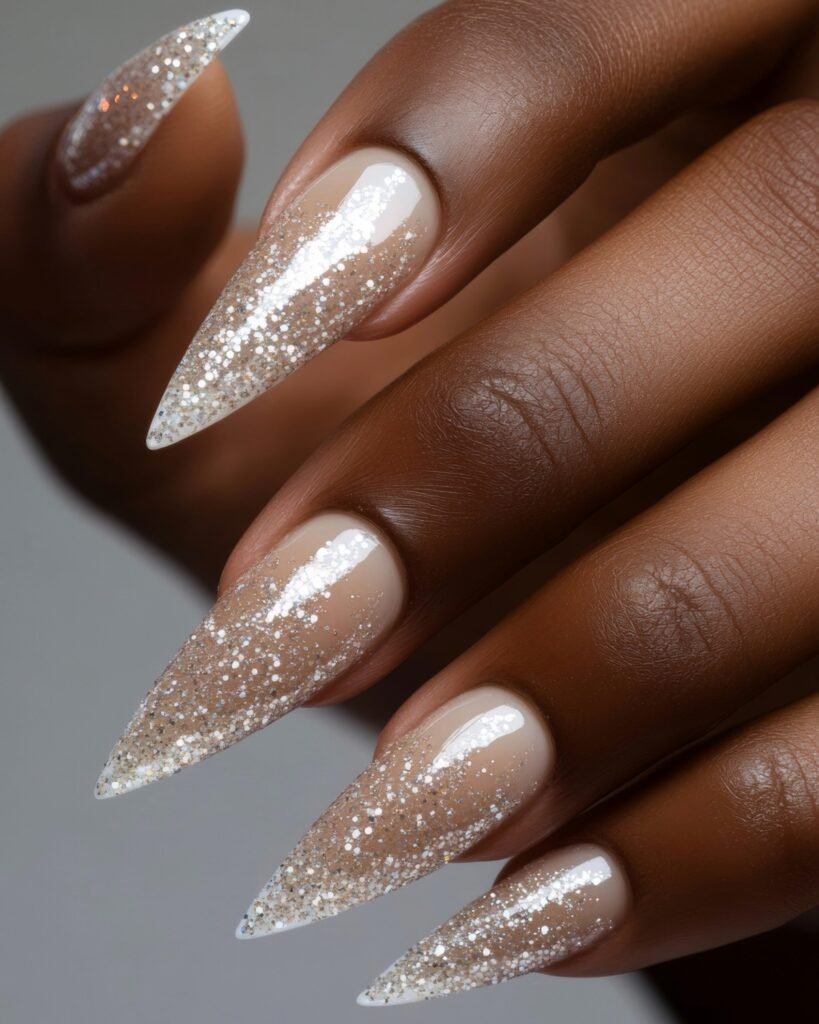 Stiletto Nail Color Ideas 2026