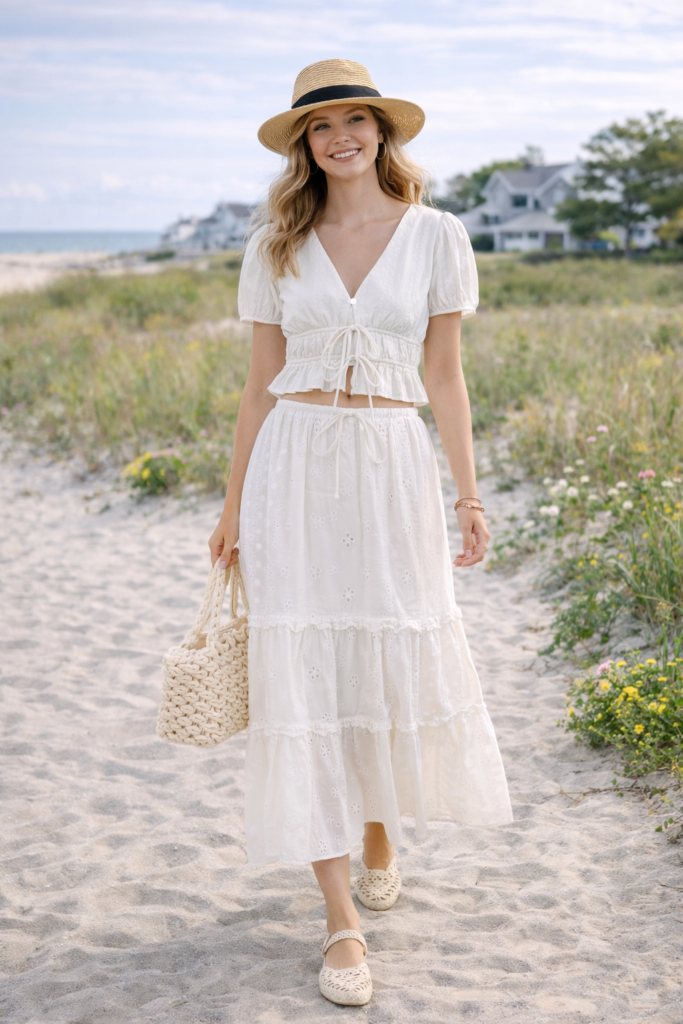 Spring/Summer 2026 Fashion Trends