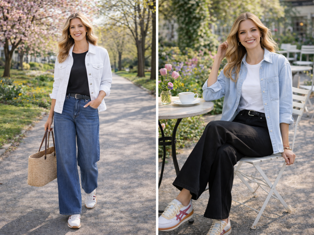 Must-Have Spring Pieces For Wardrobe