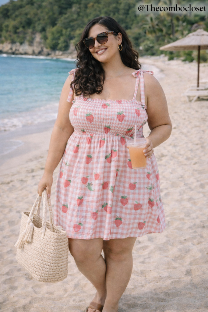 Summer vacation Outfits For Over 50