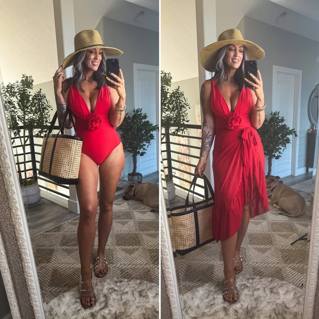 Trendy Pool Party Outfits For Women
