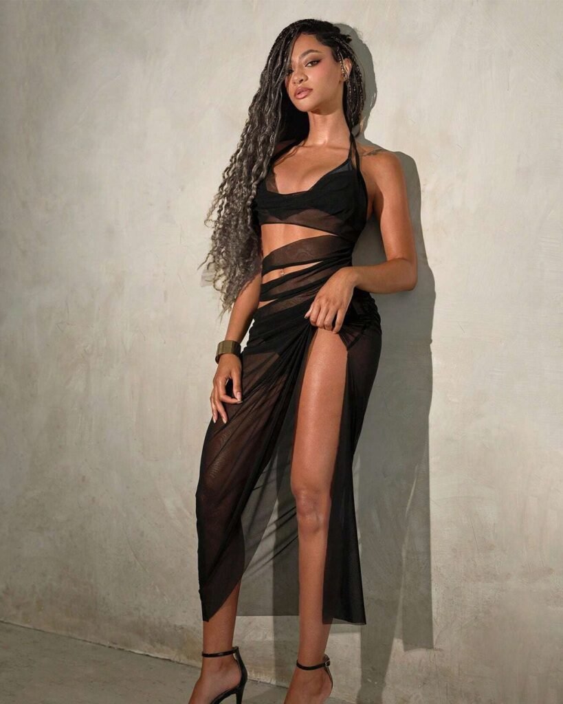 Black Girl Pool Party Outfits